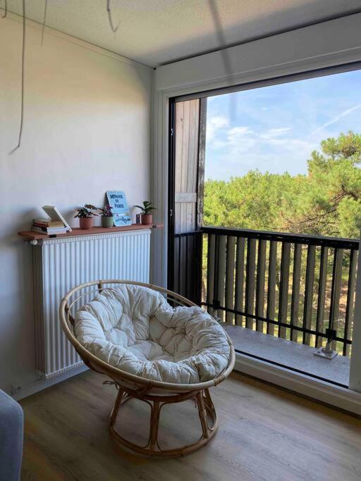 Apartamento Grand T2 A 150M De La Plage Seignosse Exterior foto