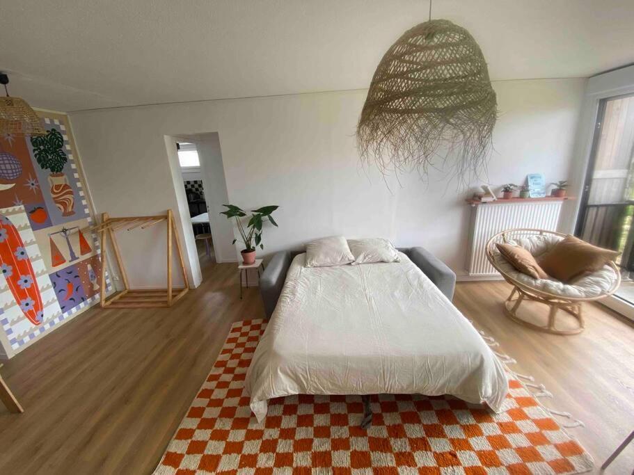 Apartamento Grand T2 A 150M De La Plage Seignosse Exterior foto