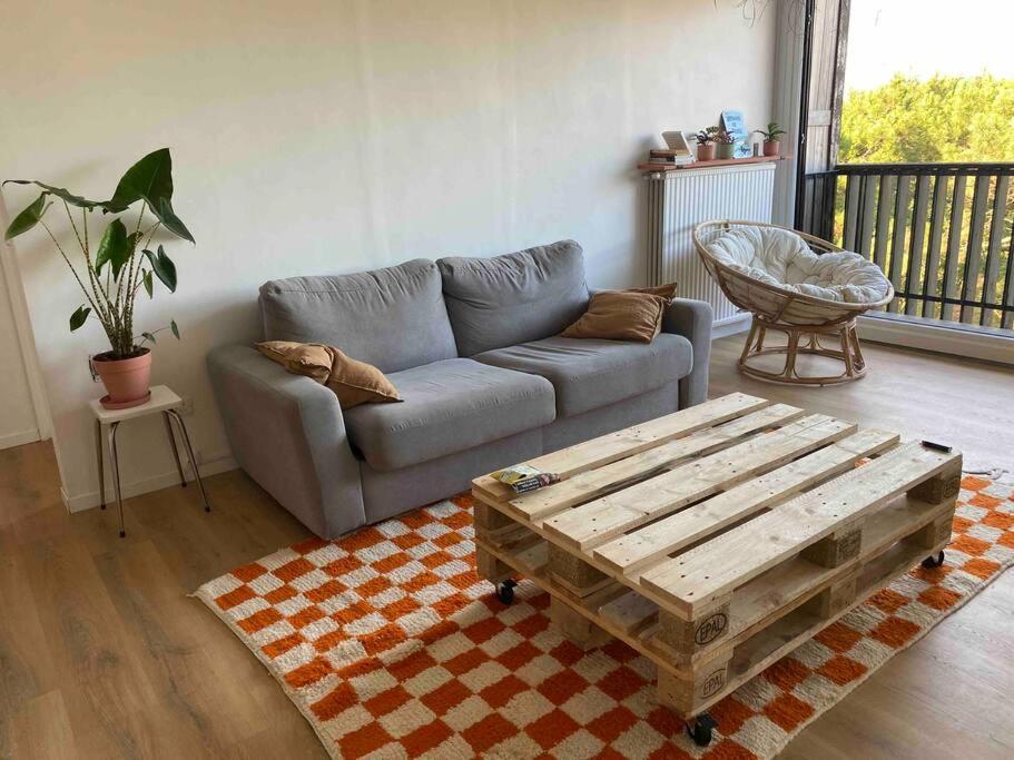 Apartamento Grand T2 A 150M De La Plage Seignosse Exterior foto