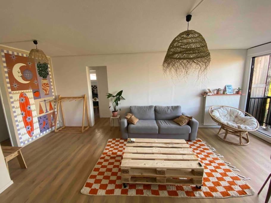 Apartamento Grand T2 A 150M De La Plage Seignosse Exterior foto